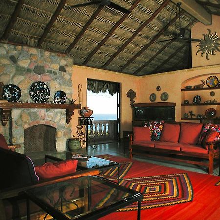 Villa Del Faro Boca de la Vinorama Екстер'єр фото