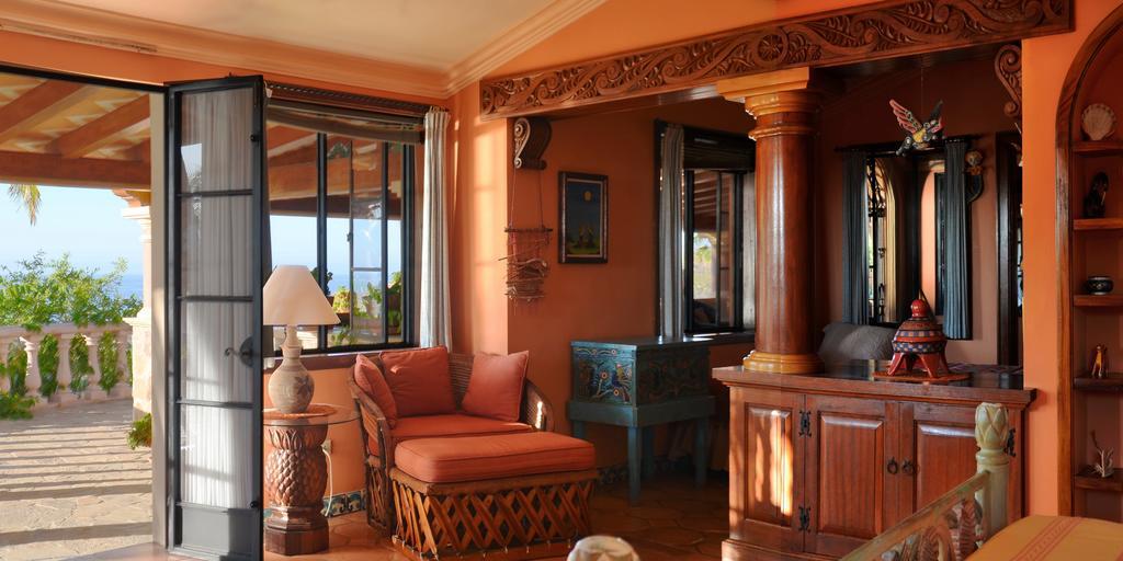 Villa Del Faro Boca de la Vinorama Екстер'єр фото