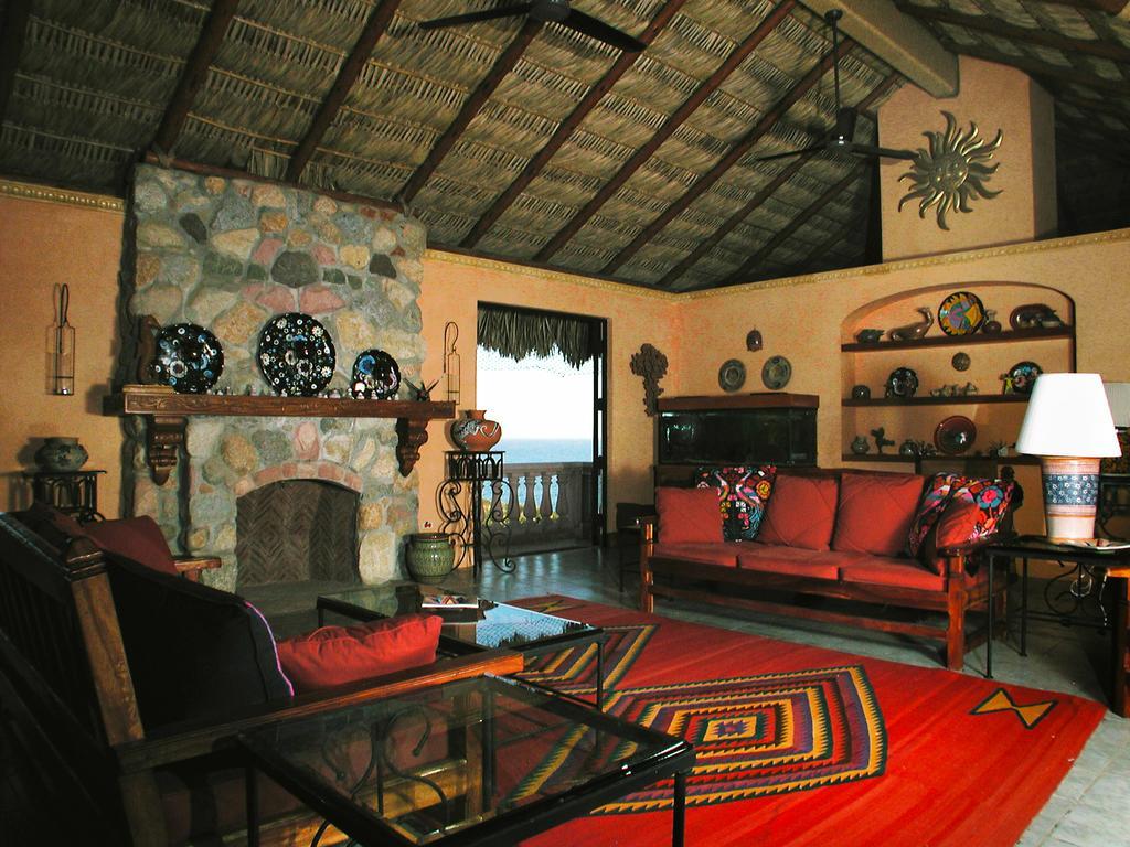 Villa Del Faro Boca de la Vinorama Екстер'єр фото