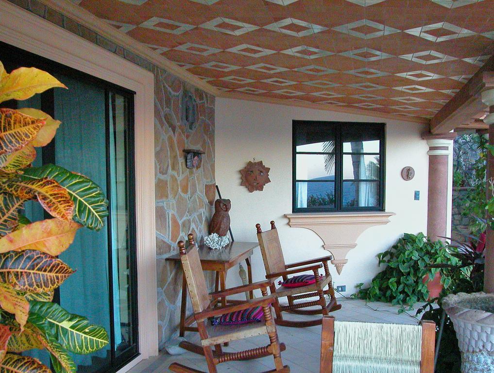 Villa Del Faro Boca de la Vinorama Екстер'єр фото