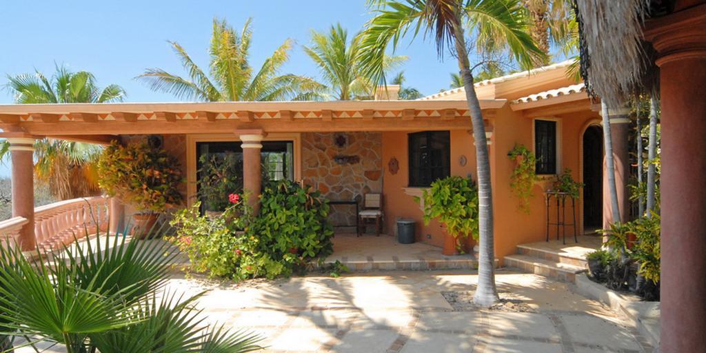 Villa Del Faro Boca de la Vinorama Екстер'єр фото
