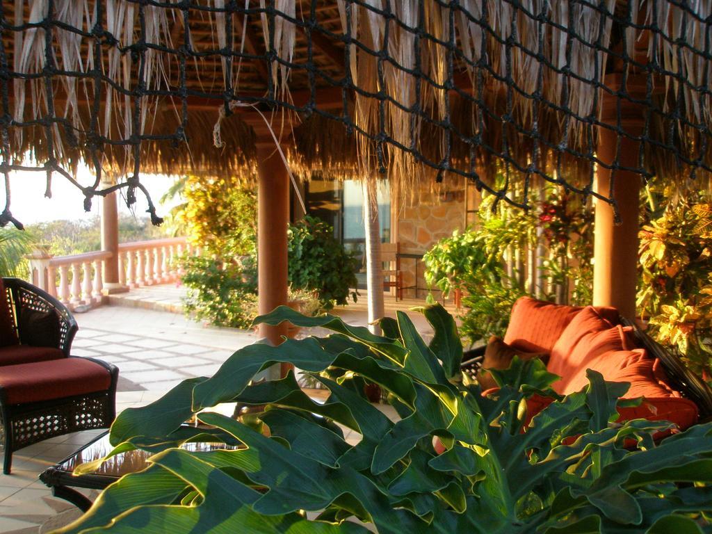 Villa Del Faro Boca de la Vinorama Екстер'єр фото