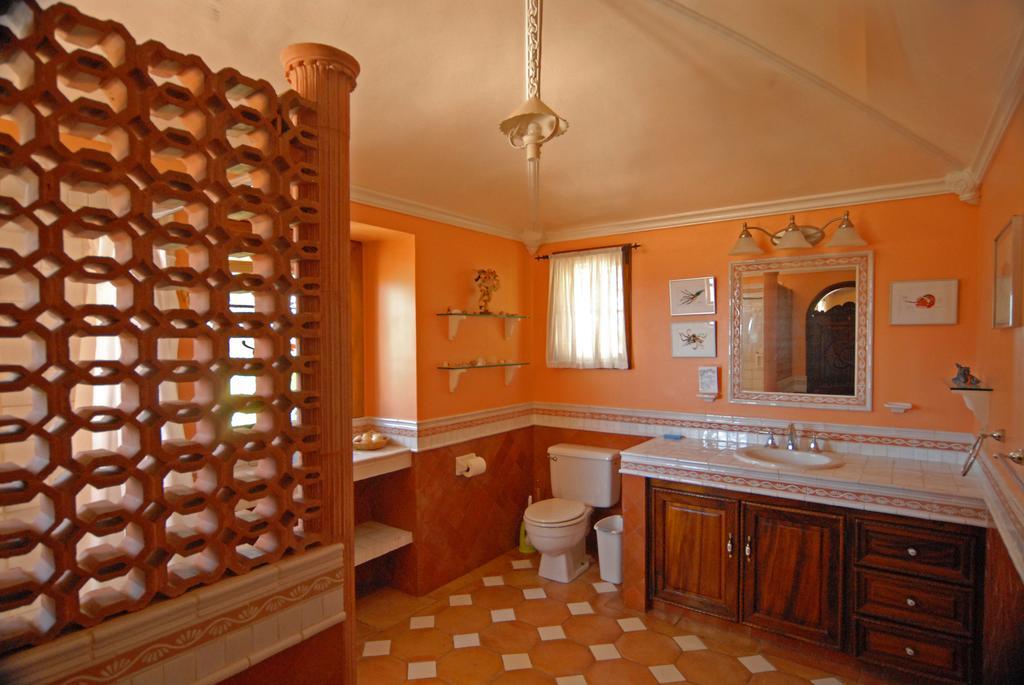 Villa Del Faro Boca de la Vinorama Екстер'єр фото