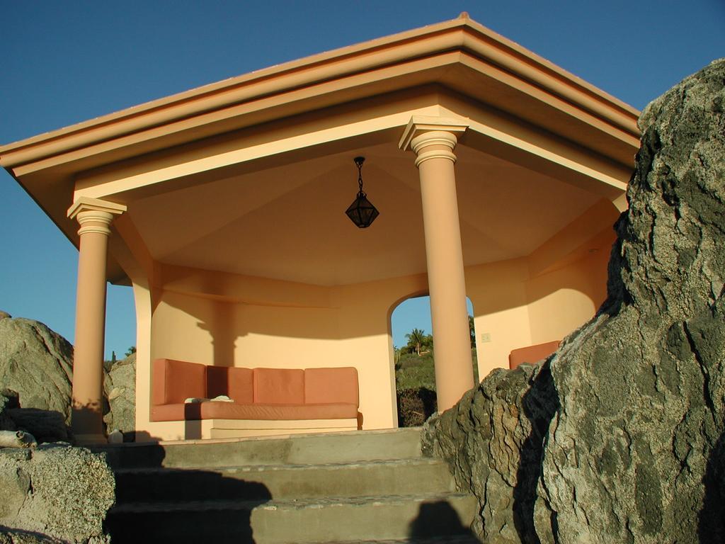 Villa Del Faro Boca de la Vinorama Екстер'єр фото