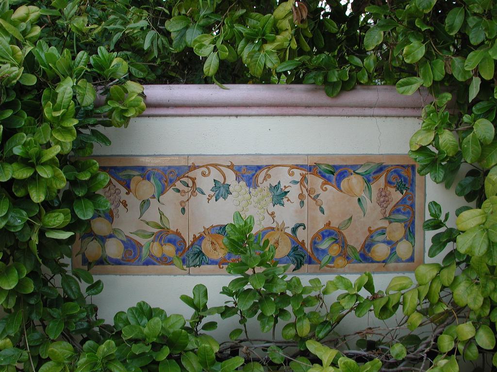 Villa Del Faro Boca de la Vinorama Екстер'єр фото