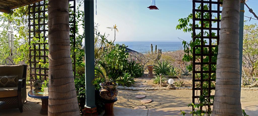 Villa Del Faro Boca de la Vinorama Екстер'єр фото