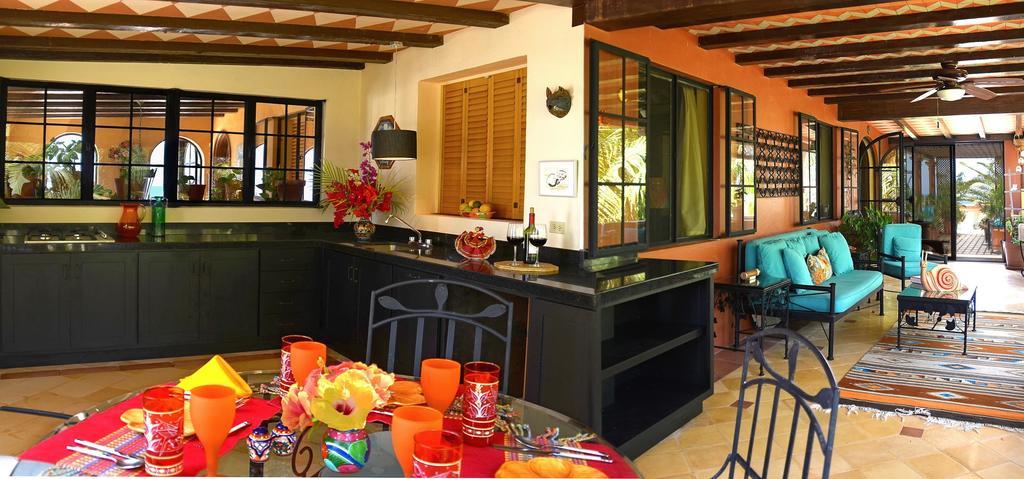 Villa Del Faro Boca de la Vinorama Екстер'єр фото