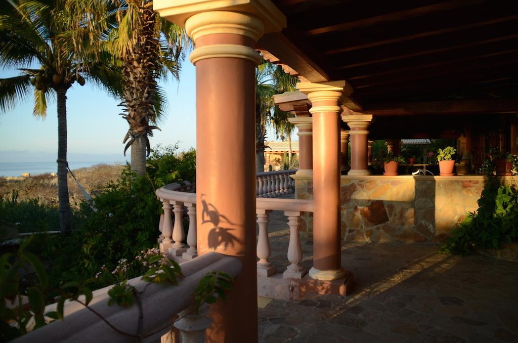 Villa Del Faro Boca de la Vinorama Екстер'єр фото