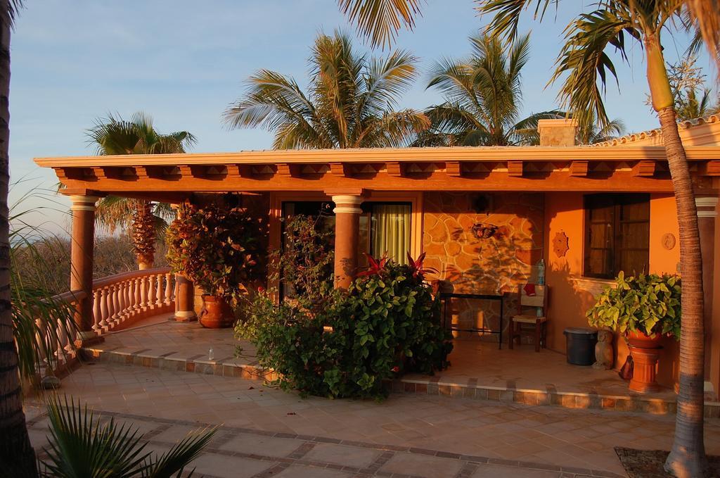 Villa Del Faro Boca de la Vinorama Екстер'єр фото