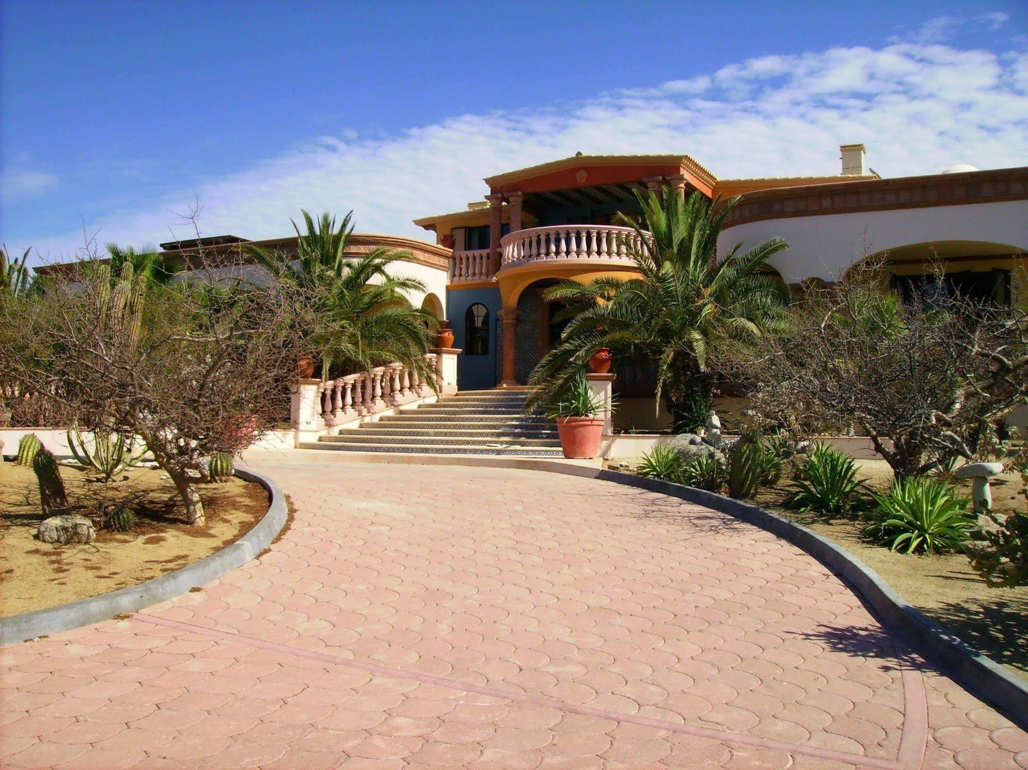 Villa Del Faro Boca de la Vinorama Екстер'єр фото