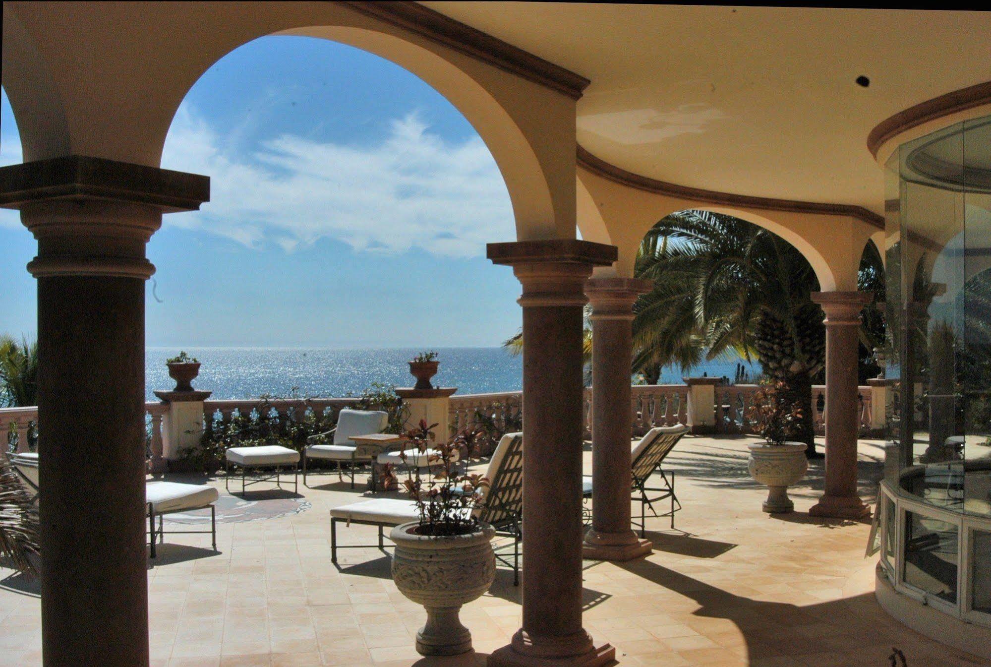 Villa Del Faro Boca de la Vinorama Екстер'єр фото