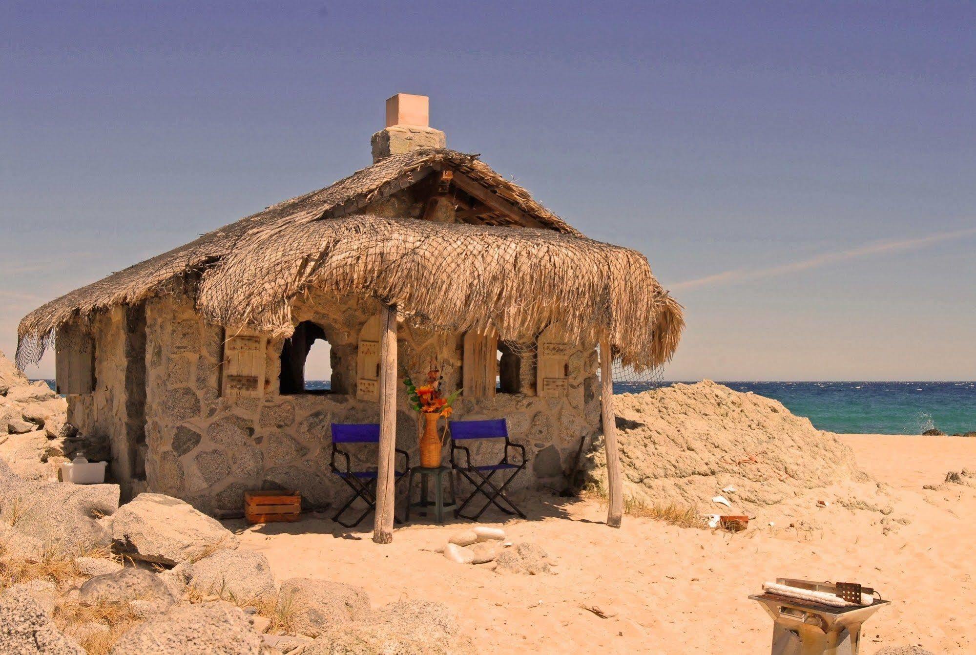 Villa Del Faro Boca de la Vinorama Екстер'єр фото